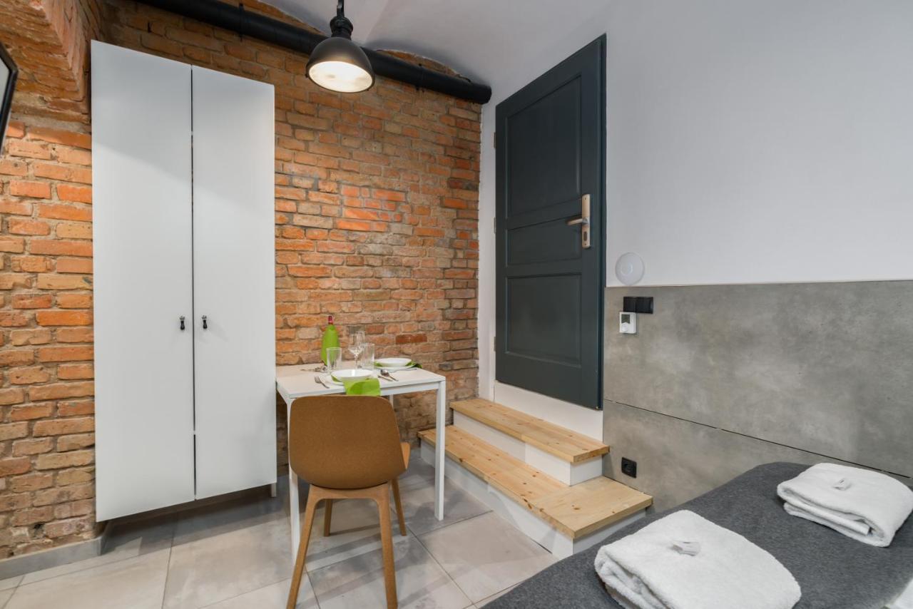 Underground Level Apartments Strzalowa By Renters Poznań Exterior foto