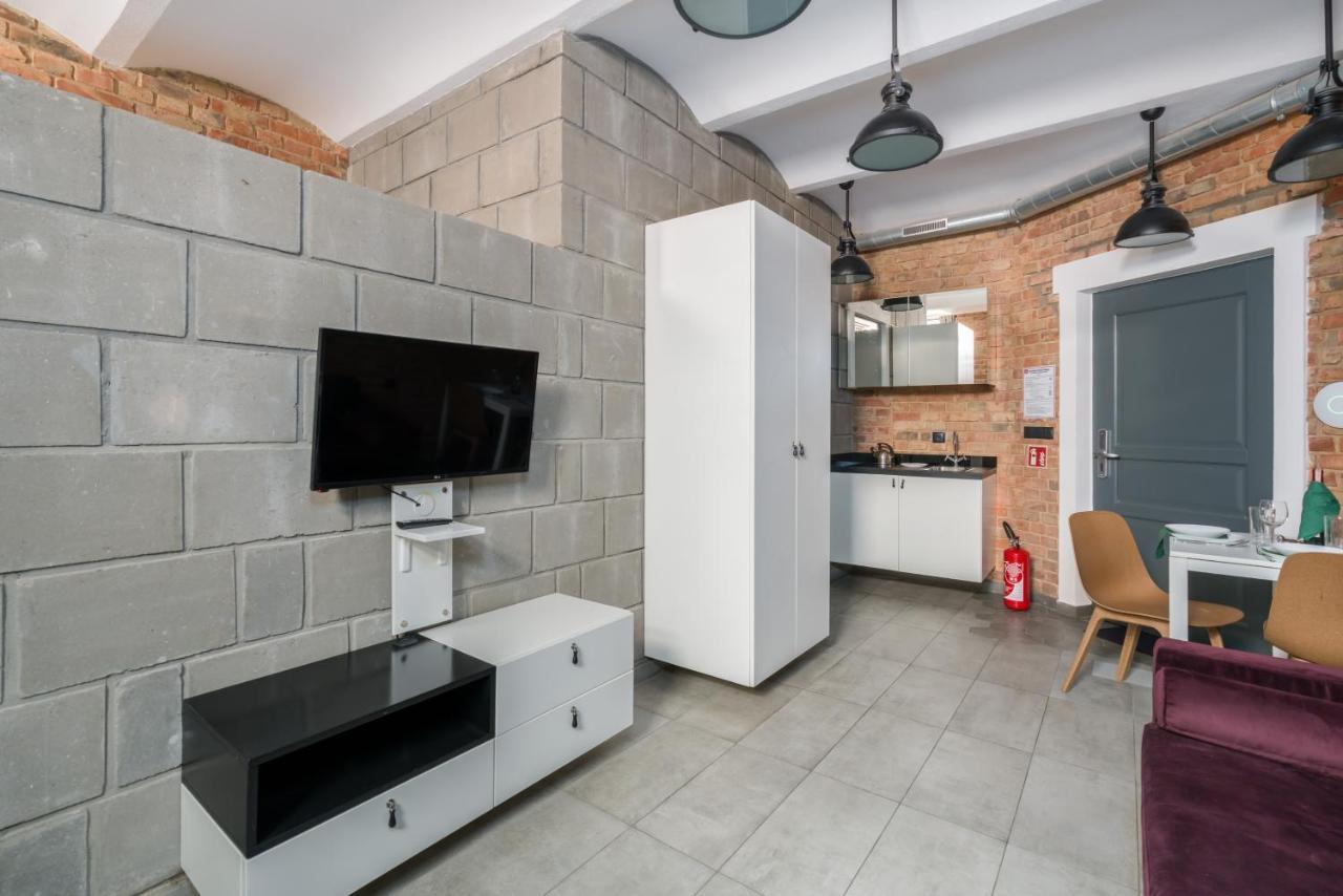 Underground Level Apartments Strzalowa By Renters Poznań Exterior foto