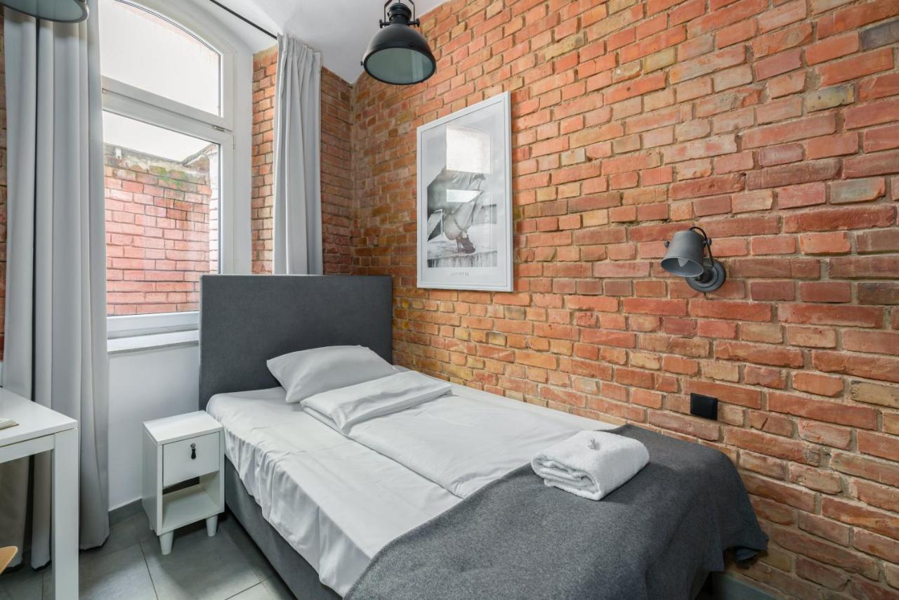 Underground Level Apartments Strzalowa By Renters Poznań Exterior foto