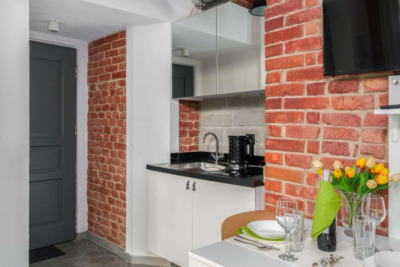 Underground Level Apartments Strzalowa By Renters Poznań Exterior foto