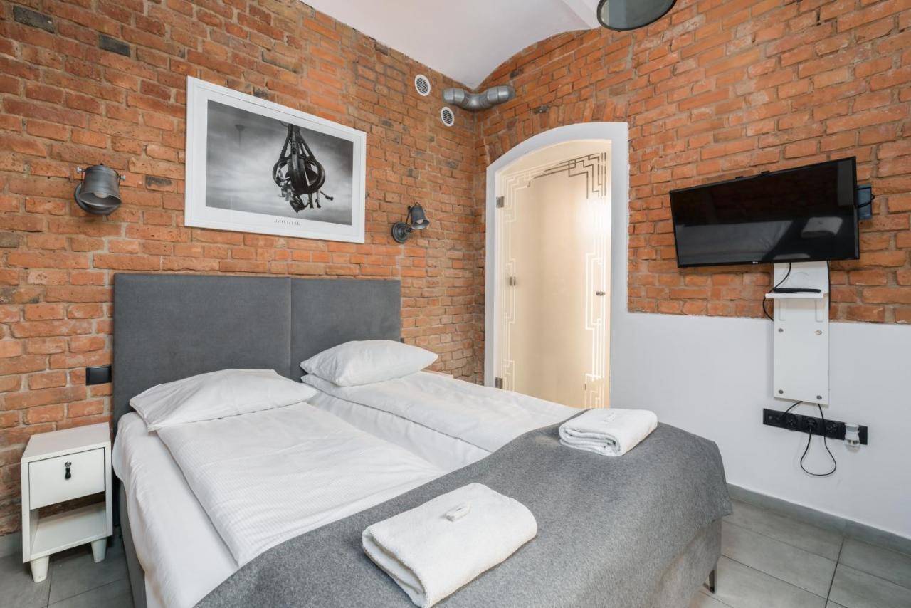 Underground Level Apartments Strzalowa By Renters Poznań Exterior foto
