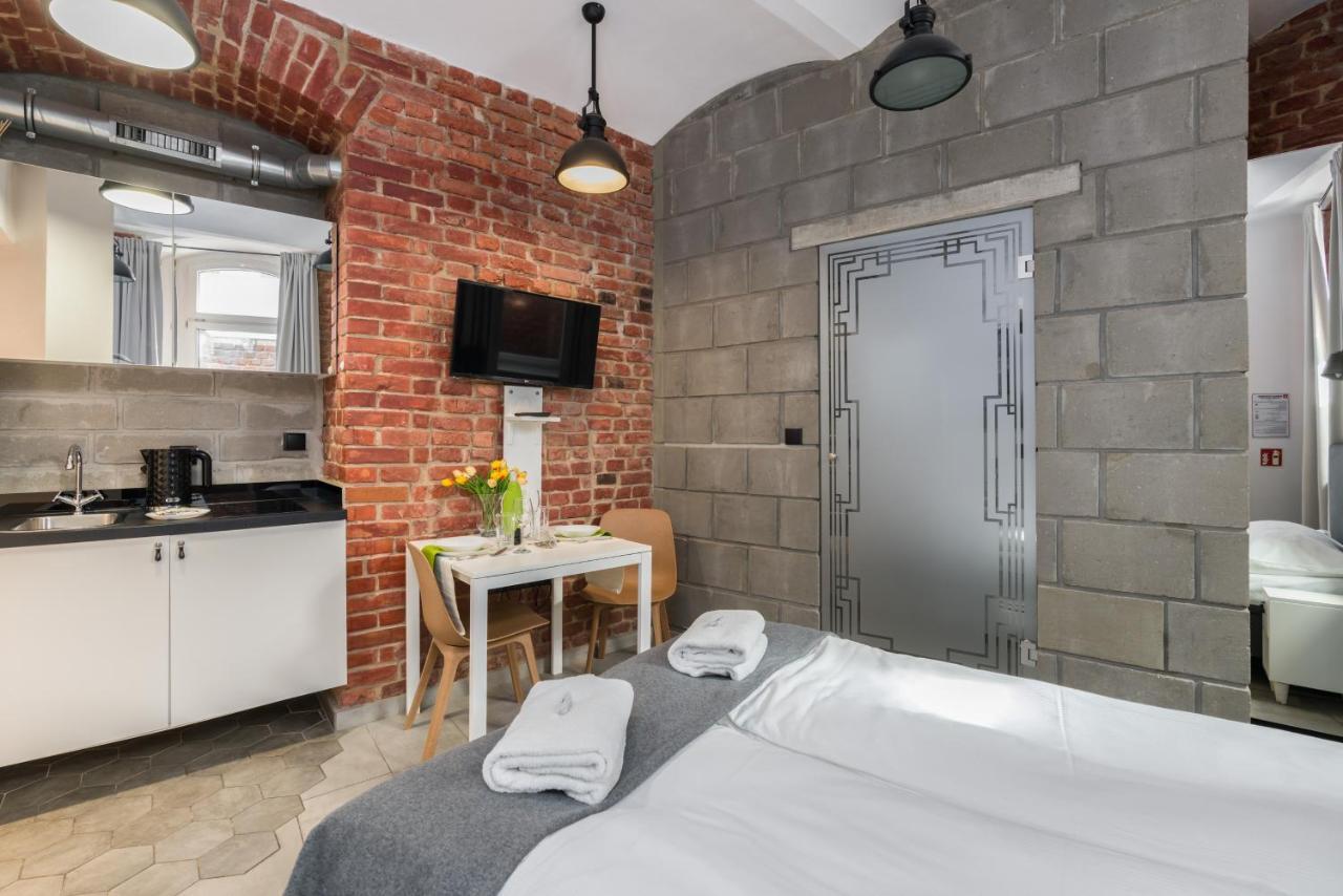 Underground Level Apartments Strzalowa By Renters Poznań Exterior foto